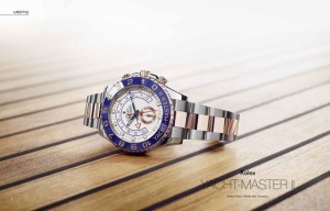 Best watch for sailing - Rolex