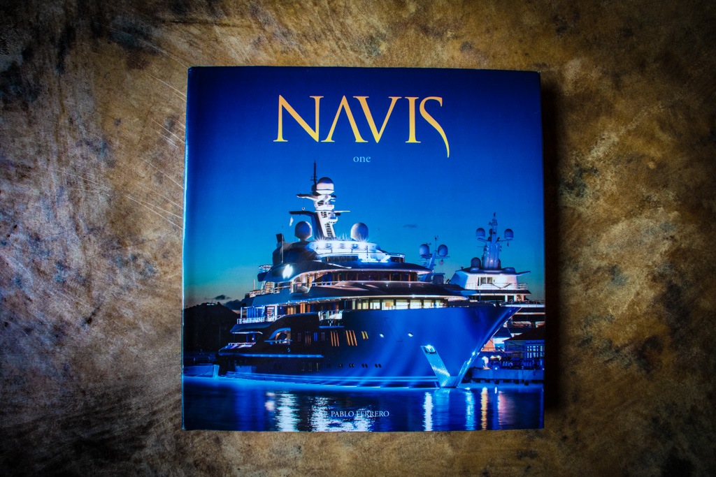 blue book for yachts