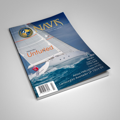 NAVIS Luxury Yacht Magazine Issue 30