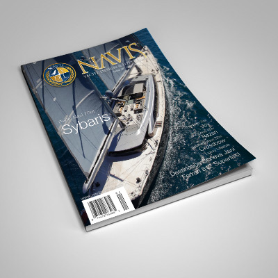 NAVIS Luxury Yacht Magazine Issue 36