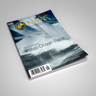 NAVIS Luxury Yacht Magazine Issue 43