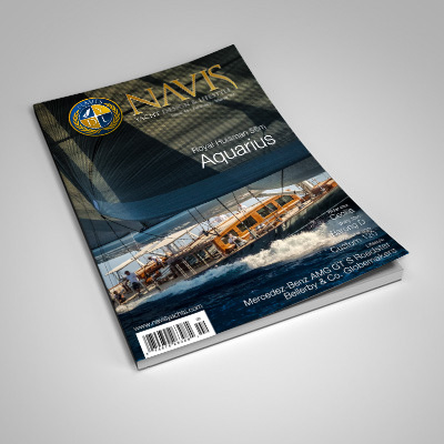 NAVIS Luxury Yacht Magazine Issue 46