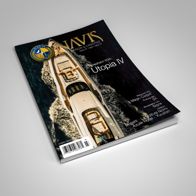 NAVIS Luxury Yacht Magazine Issue 47