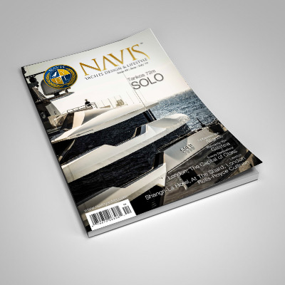 NAVIS Luxury Yacht Magazine Issue 48