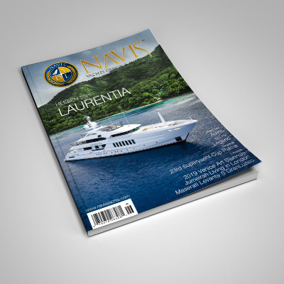NAVIS Luxury Yacht Magazine Issue 49