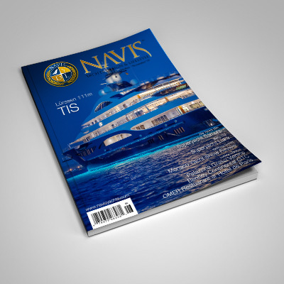NAVIS Luxury Yacht Magazine Issue 50
