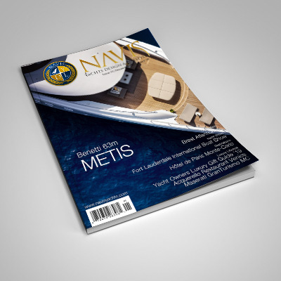 NAVIS Luxury Yacht Magazine Issue 51