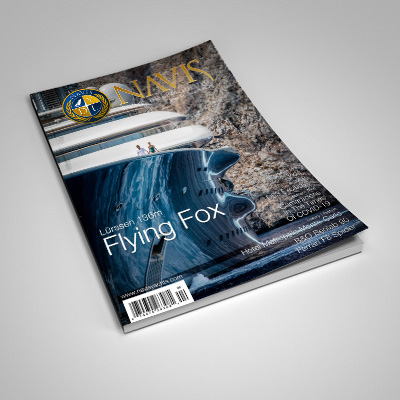 NAVIS Luxury Yacht Magazine Issue 54