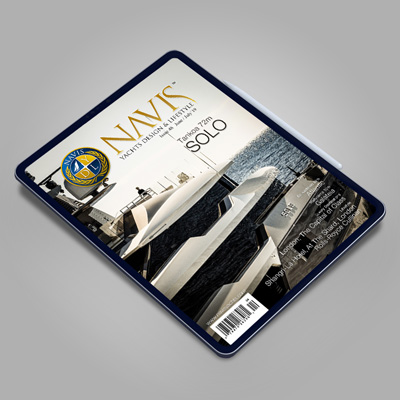 NAVIS Luxury Yacht Magazine Issue 48