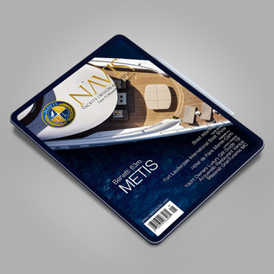 NAVIS Luxury Yacht Magazine Issue 51