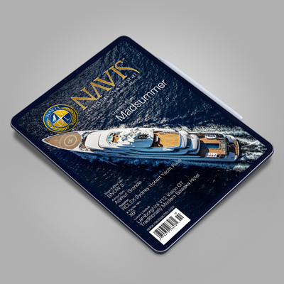 NAVIS Luxury Yacht Magazine Issue 52