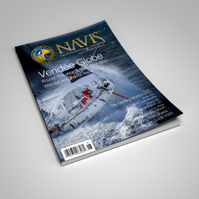 NAVIS Luxury Yacht Magazine Issue 57 (Printed)