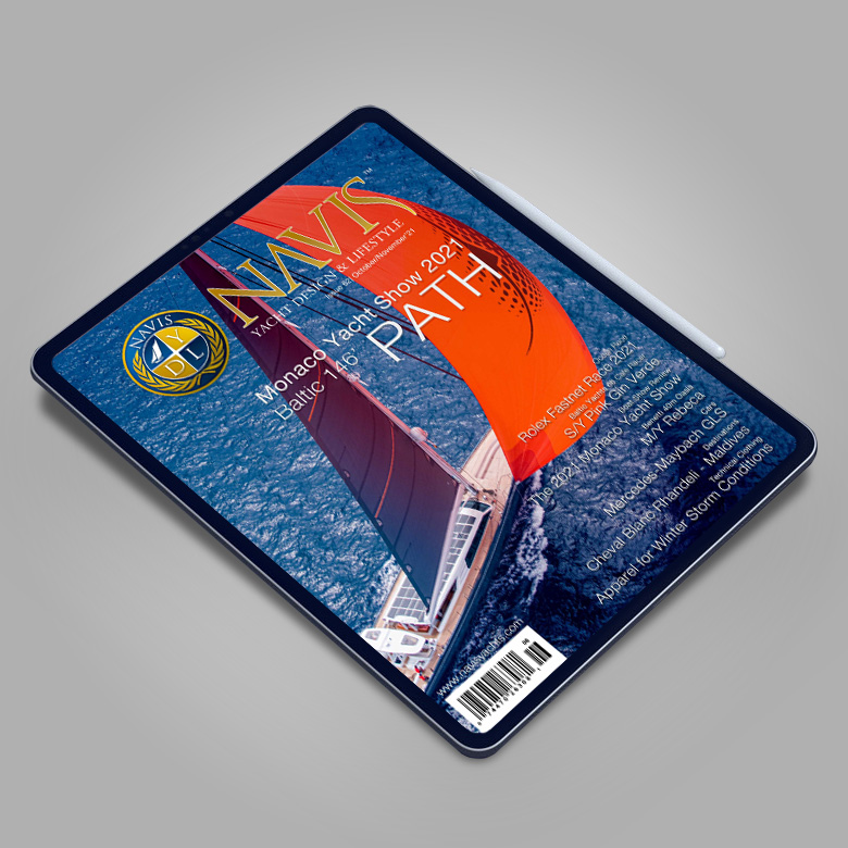 NAVIS Luxury Yacht Magazine Issue 62 (Digital)