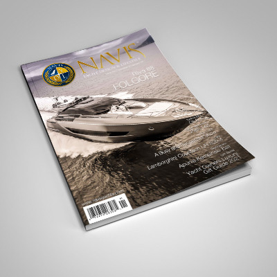 NAVIS Luxury Yacht Magazine Issue 63 (Printed)