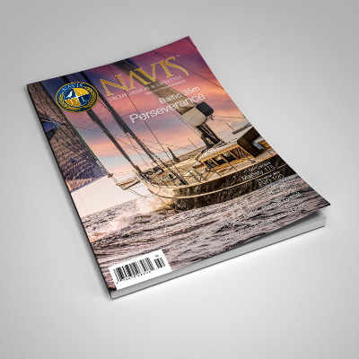 NAVIS Luxury Yacht Magazine Issue 64 (Printed)