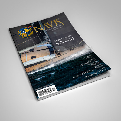 NAVIS Luxury Yacht Magazine Issue 66 (Printed)
