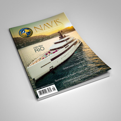 NAVIS Luxury Yacht Magazine Issue 67 (Printed)