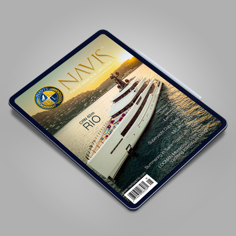 NAVIS Luxury Yacht Magazine Issue 67