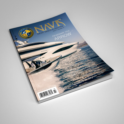NAVIS Luxury Yacht Magazine Issue 71 (Printed)