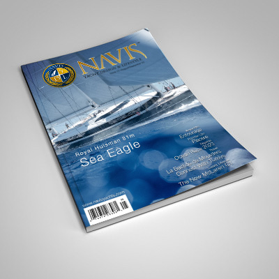 NAVIS Luxury Yacht Magazine Issue 73 (Printed)